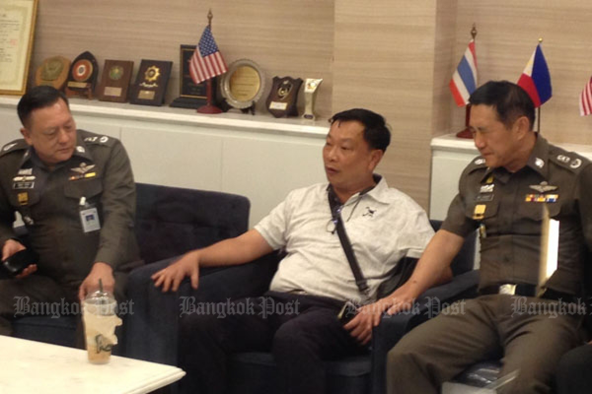Former deputy minister arrested for murder of tycoon