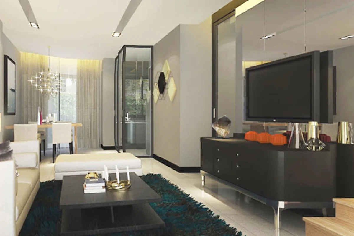 เบล็สทาวน์ รามอินทรา 127 Bless Town Ramintra 127