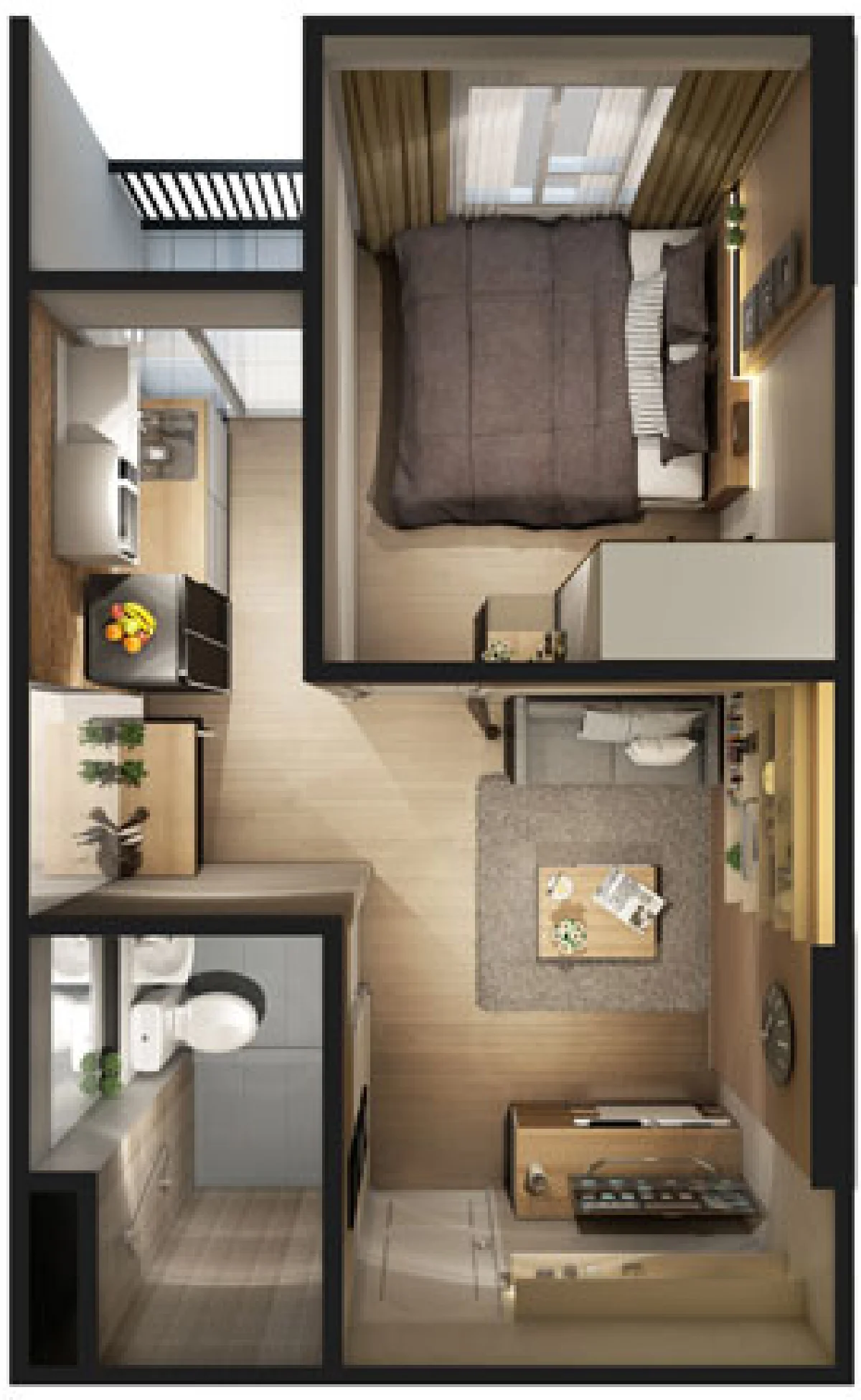 You3 Condo พหลโยธิน 34