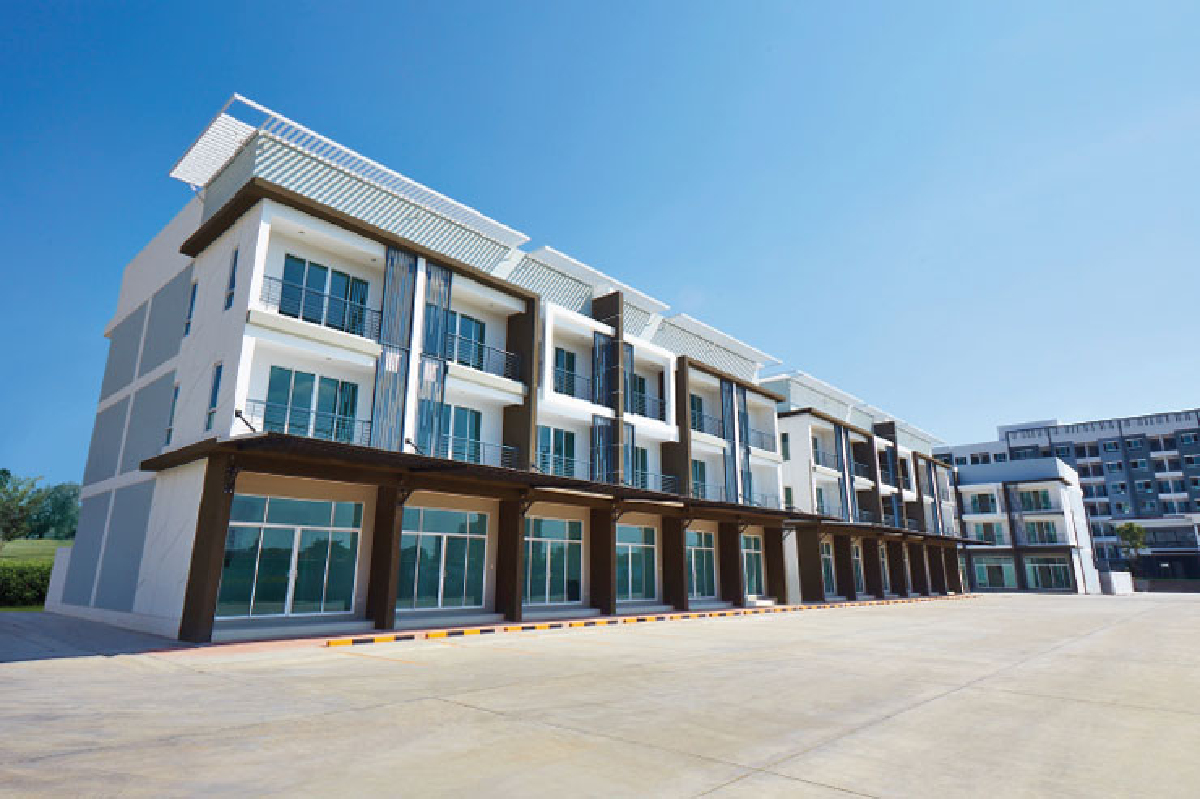 เสนา อเวนิว บางกะดี – ติวานนท์ Sena Avenue Bangkadi – Tivanon เสนา อเวนิว บางกะดี – ติวานนท์ Sena Avenue Bangkadi – Tivanon