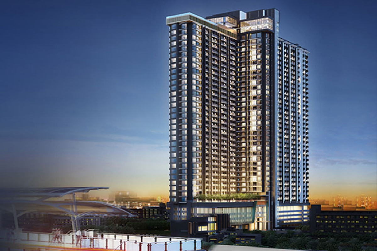 เดอะทรี ริโอ บางอ้อ สเตชั่น The Tree RIO Bang-aor Station เดอะทรี ริโอ บางอ้อ สเตชั่น The Tree RIO Bang-aor Station