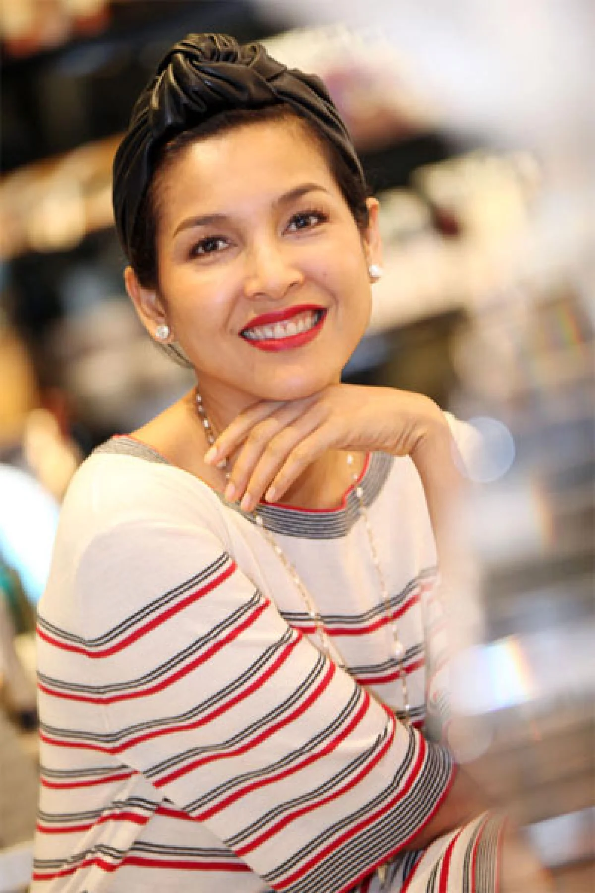 บุษกร วงศ์พัวพันธ์ นักธุรกิจหน้าใหม่ในวงการความงาม