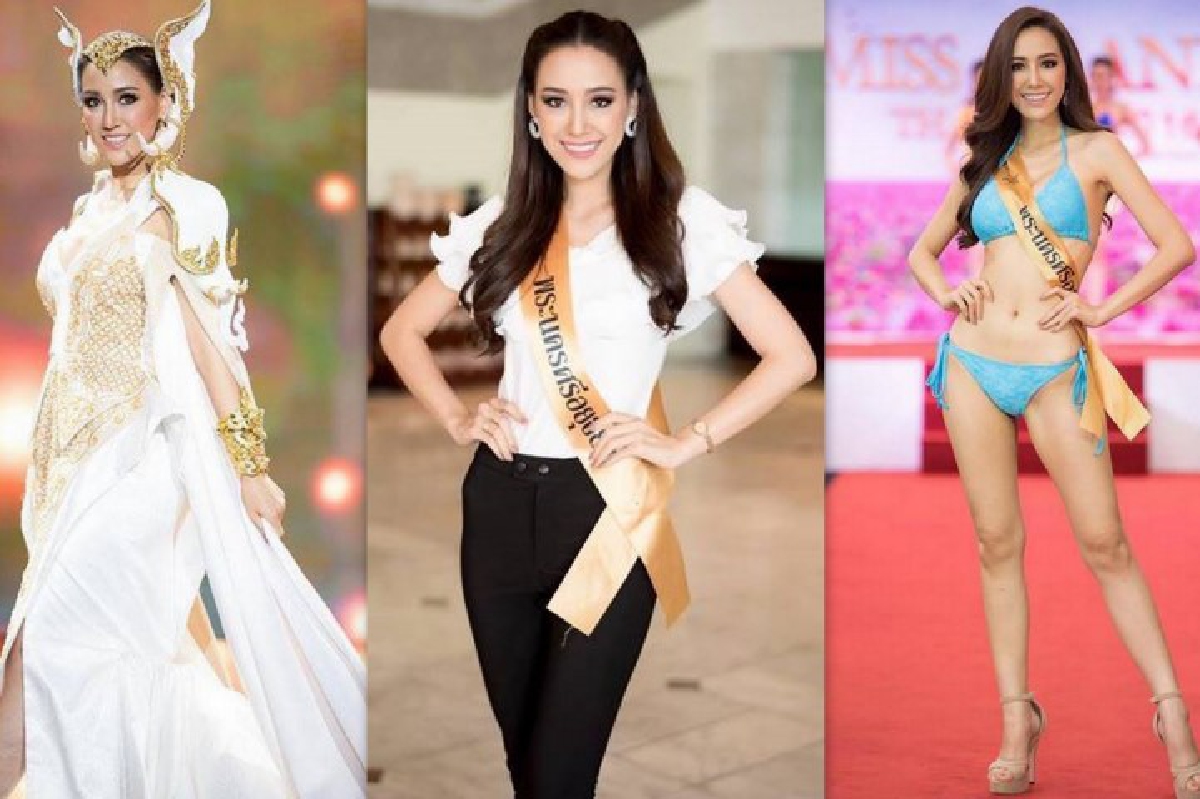 อย่าเอาฝันมาล้อเล่น! ปาย มิสแกรนด์อยุธยา เผยสาเหตุที่ไม่ติด TOP 10 อย่าเอาฝันมาล้อเล่น! ปาย มิสแกรนด์อยุธยา เผยสาเหตุที่ไม่ติด TOP 10