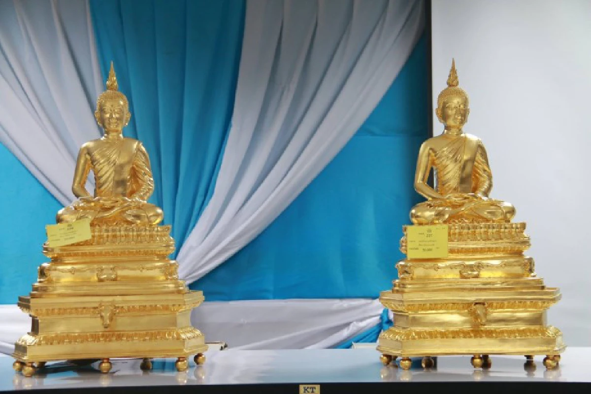 ปปง.เตรียมขายทอดตลาดทรัพย์คดีพงศ์พัฒน์กว่า 560 รายการ
