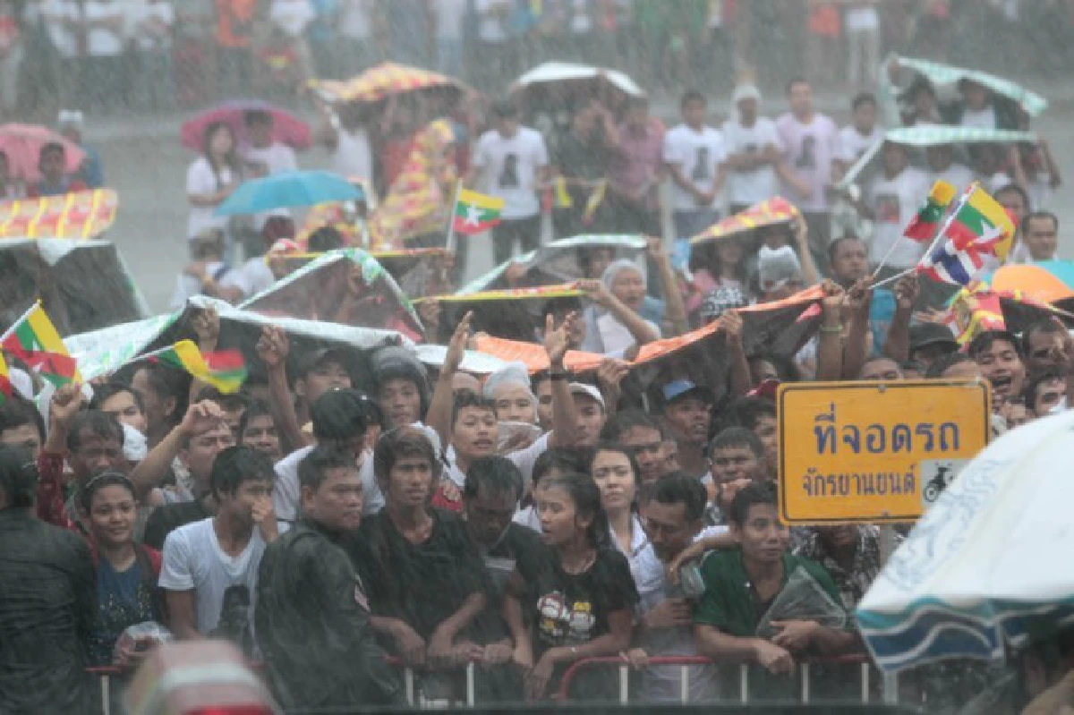 ดราม่าไล่แรงงานเมียนมา เมื่อคนไทย "ไม่เข้าใจ" เพื่อนบ้าน
