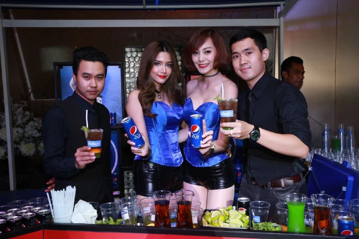 ควอเทียร์ ซีนีอาร์ต จับมือ เป๊ปซี่ จัดงาน “ID4 OPENING NIGHT PARTY”