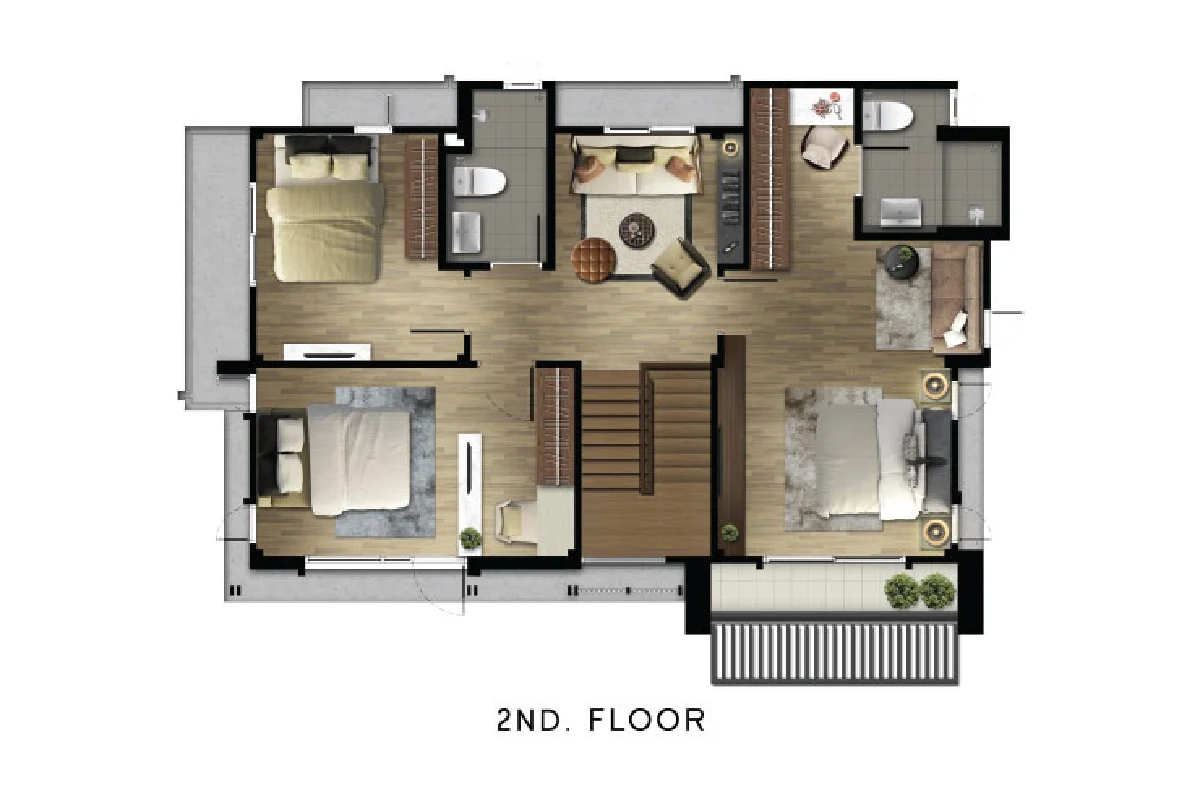 เดอะซิตี้  พหลโยธิน The City Phahonyothin