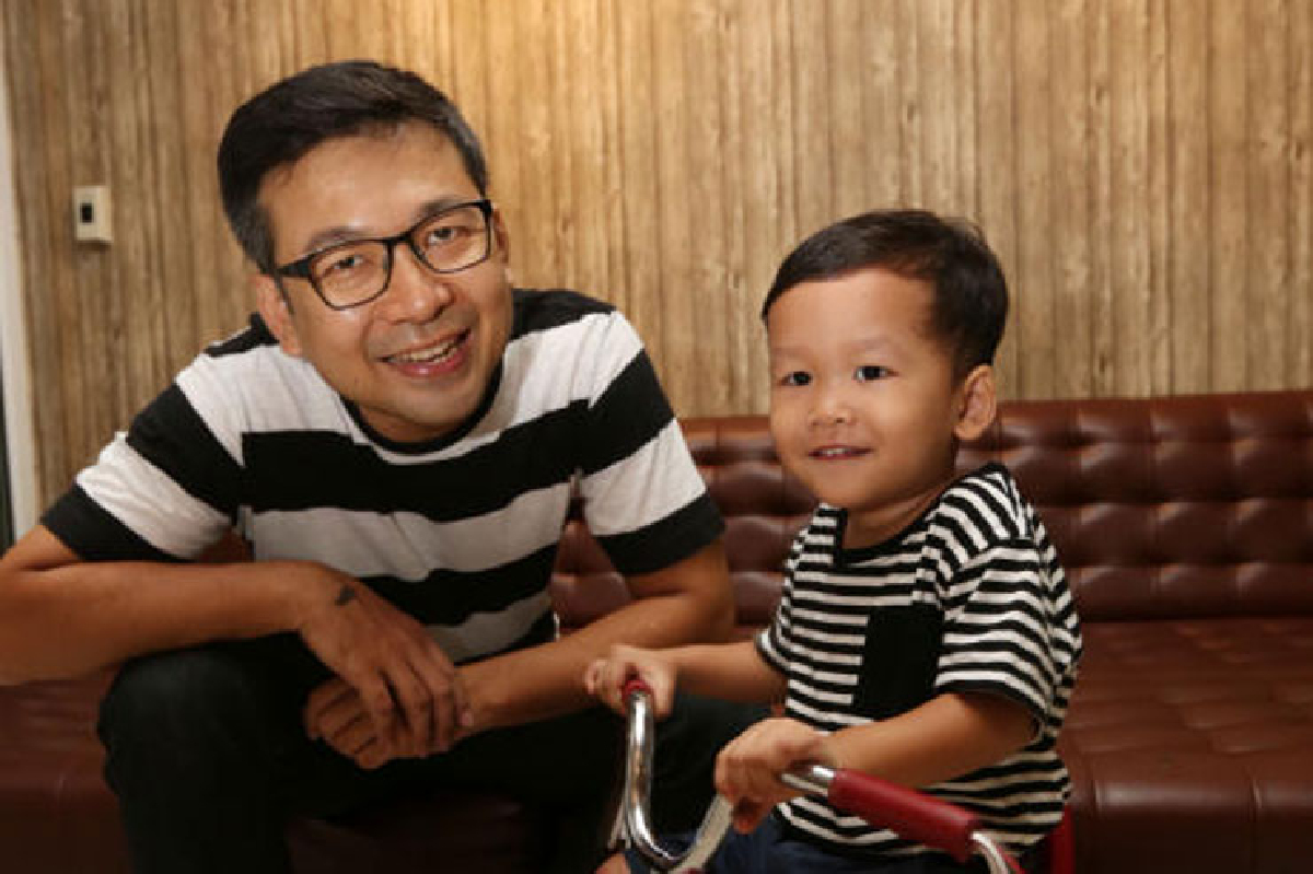 เลี้ยงลูกให้เป็น ‘แฮปปี้ บอย’ เลี้ยงลูกให้เป็น ‘แฮปปี้ บอย’