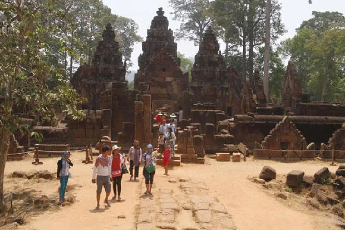 Attracting Chinese tourists: Cambodia's new strategy