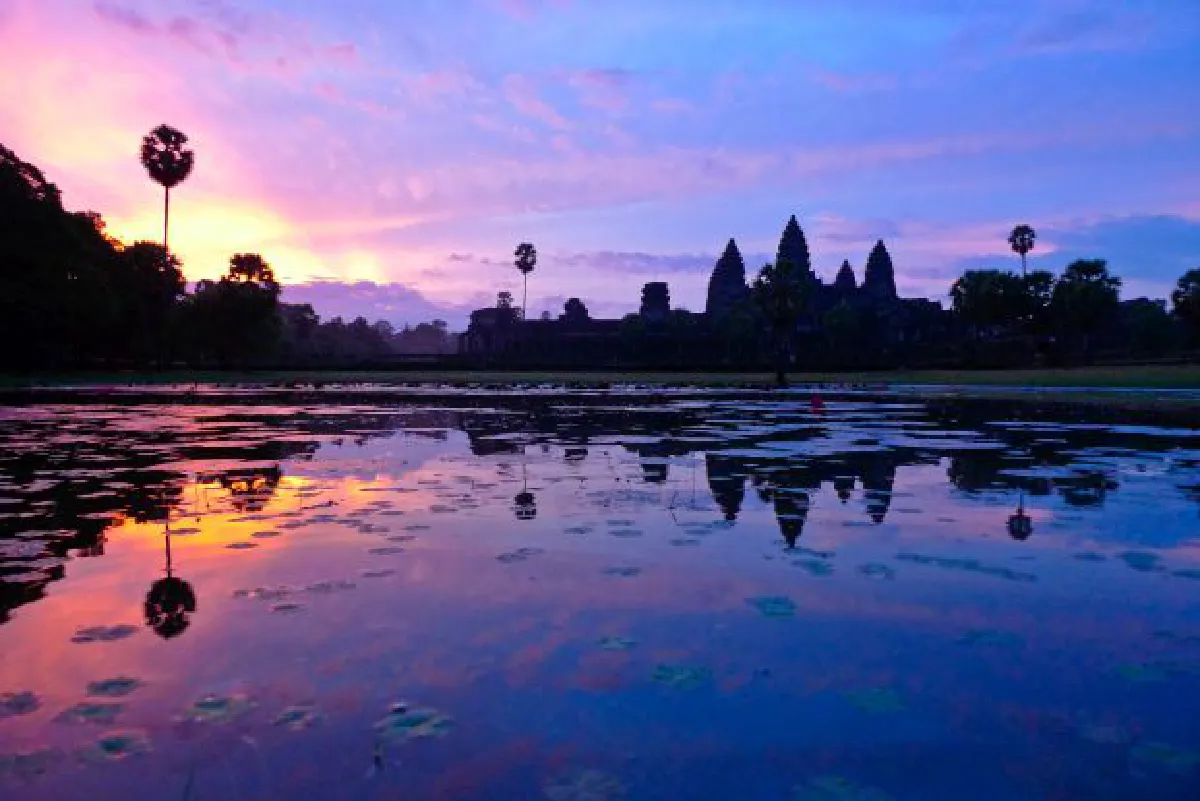 Attracting Chinese tourists: Cambodia's new strategy