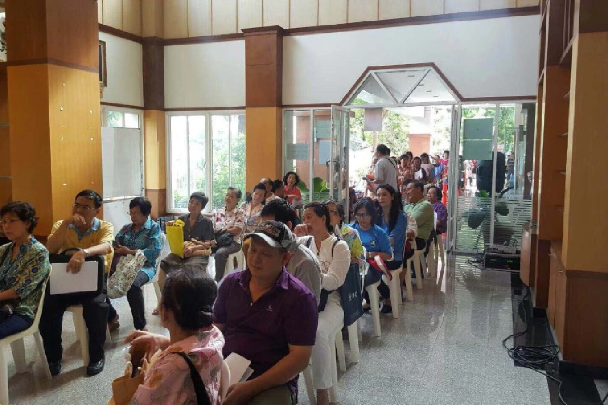 สหกรณ์คลองจั่นจ่ายงวดแรกให้เจ้าหนี้ 13,000 ราย
