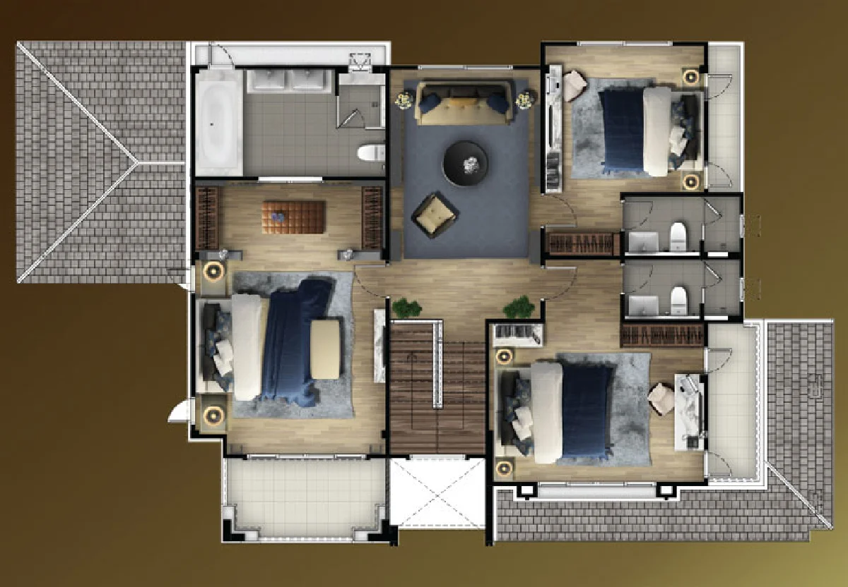 เดอะ พาลาซโซ่ จรัญสนิทวงศ์-ราชพฤกษ์ The Palazzo Charunsanitwong-Ratchapruek