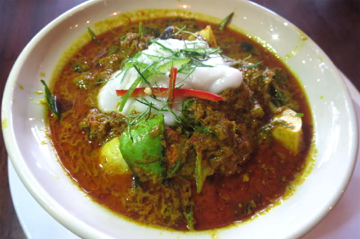 ครัวตะนาวศรี 2 เขาว่าเด็ดที่สวนผึ้ง