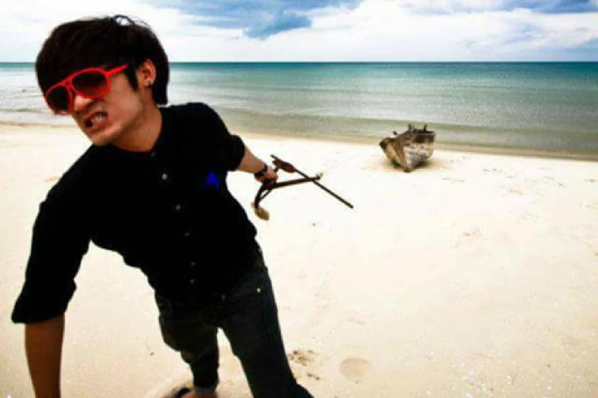 หนุ่มหาปลา โบ๊ท Z2