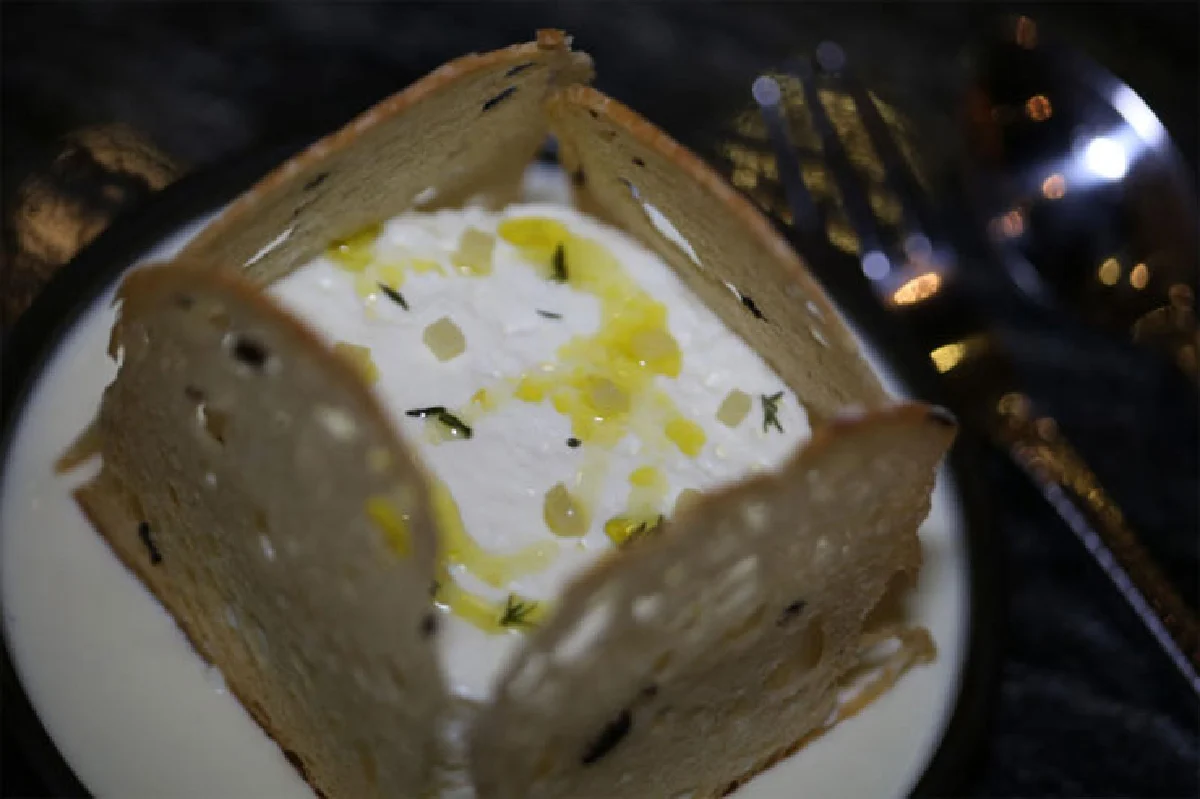 อิสเลโร่ อาหารสเปนต้นตำรับ