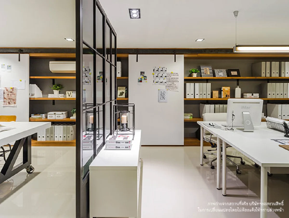 เวิร์คเพลส ราชพฤกษ์ – จรัญฯ Workplace Rachaphruek-Charan