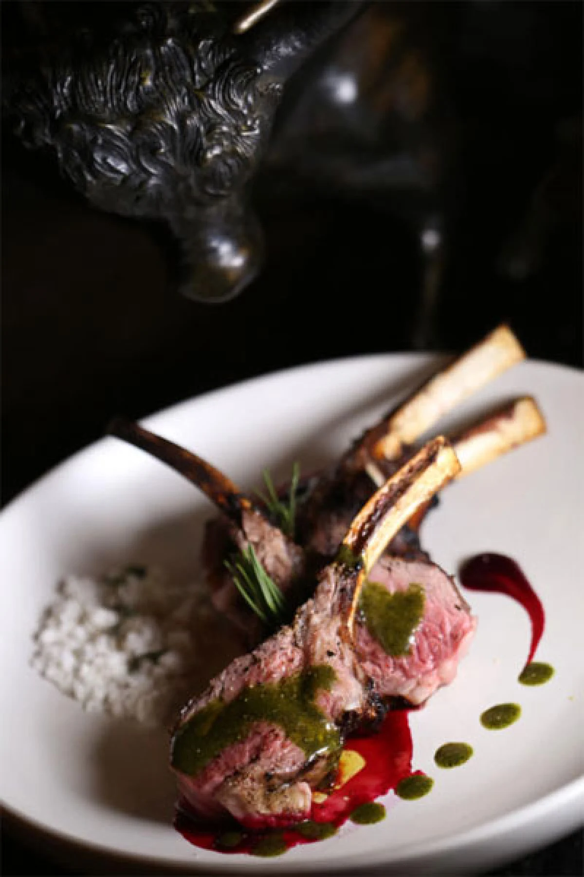 อิสเลโร่ อาหารสเปนต้นตำรับ