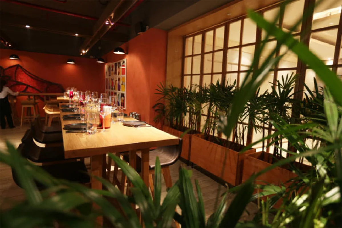 อิสเลโร่ อาหารสเปนต้นตำรับ