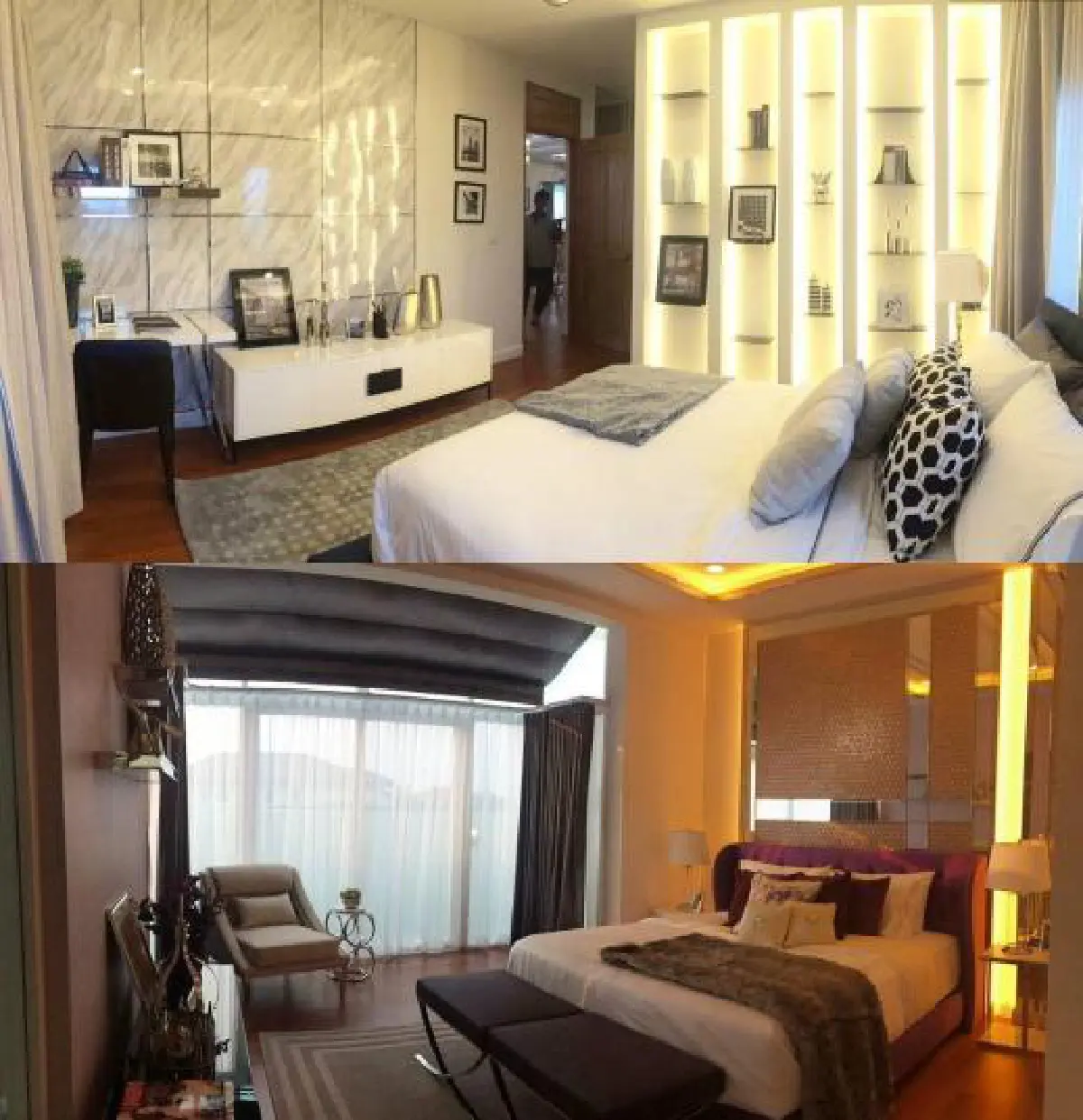 ส่องทุกซอกทุกมุม! บ้านหลังใหม่ ดีเจเพชรจ้า สวยหรูอลังการ