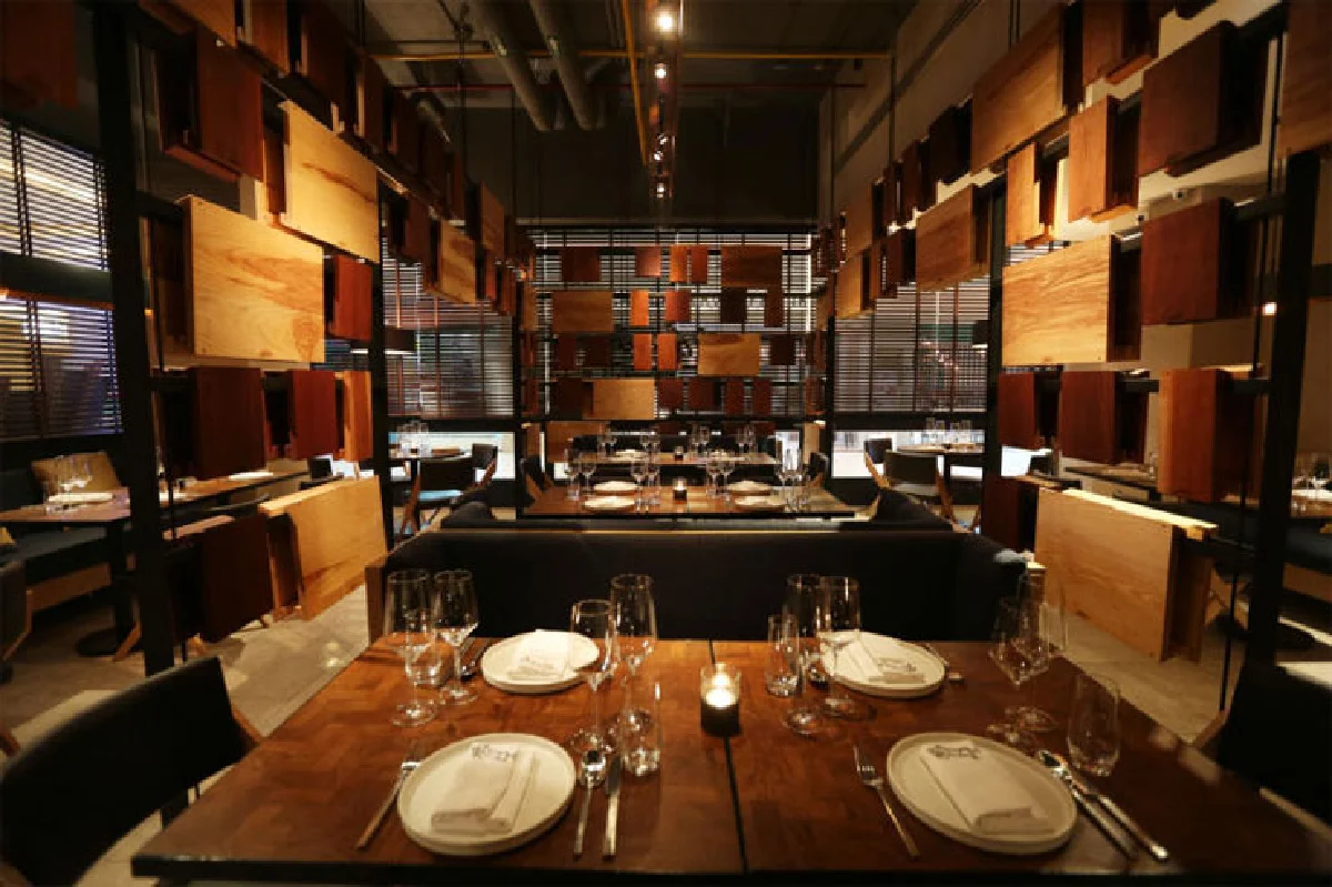 อิสเลโร่ อาหารสเปนต้นตำรับ