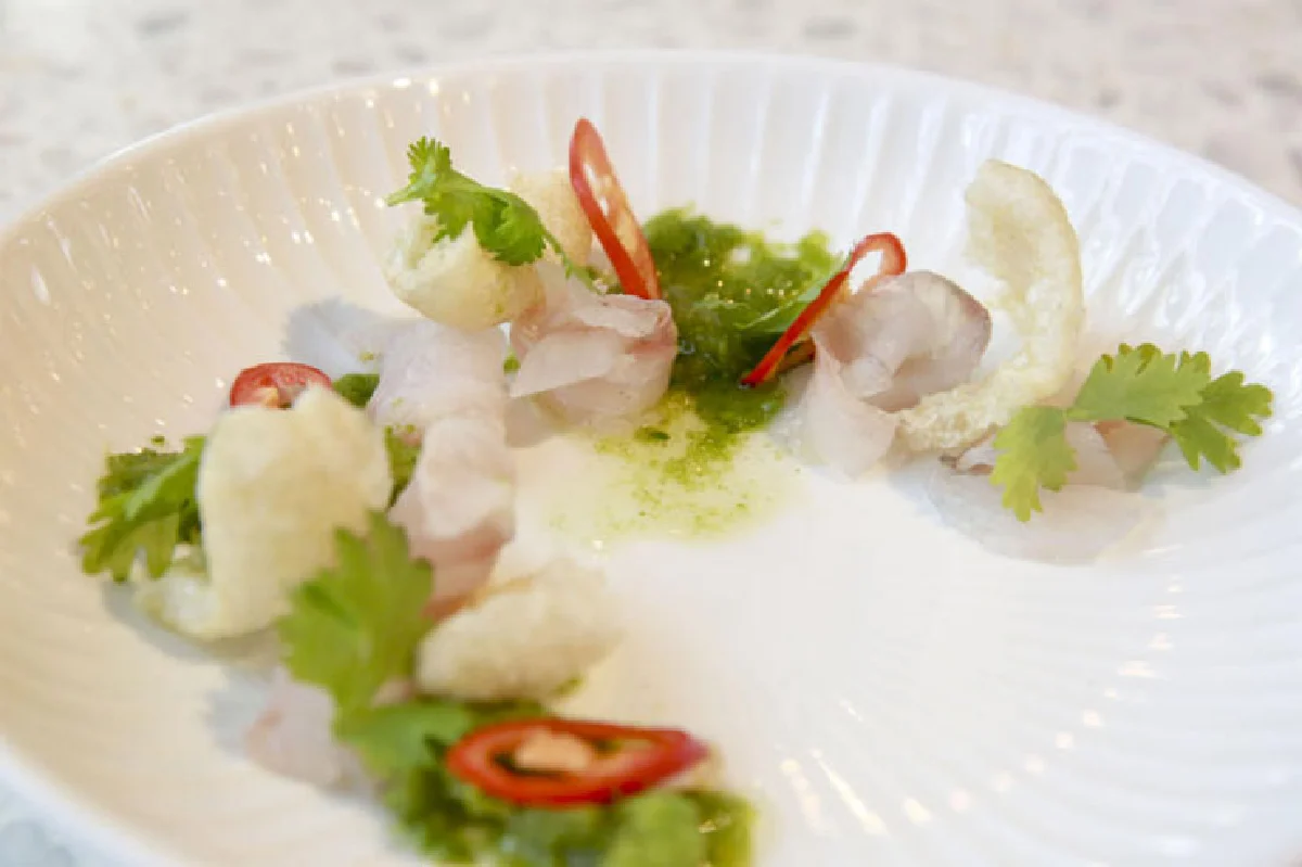 แบกะดิน รสชาติไทยสตรีทโมเดิร์น