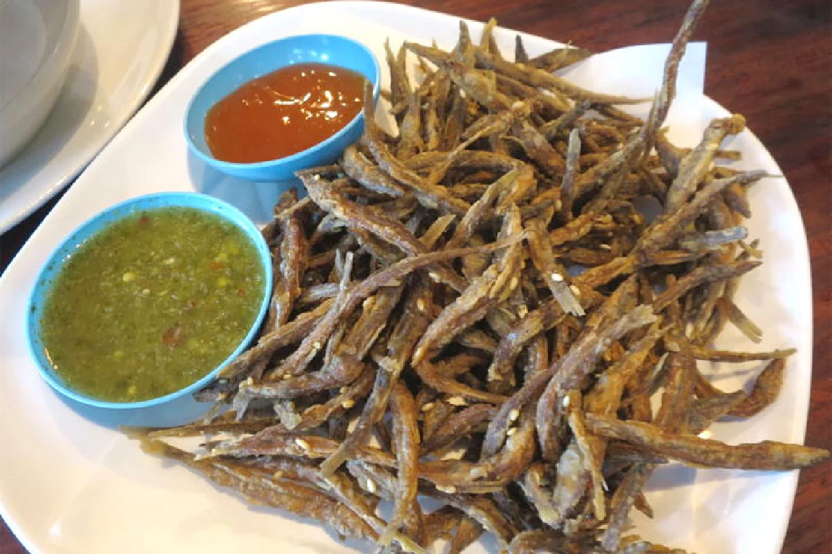 ครัวตะนาวศรี 2 เขาว่าเด็ดที่สวนผึ้ง