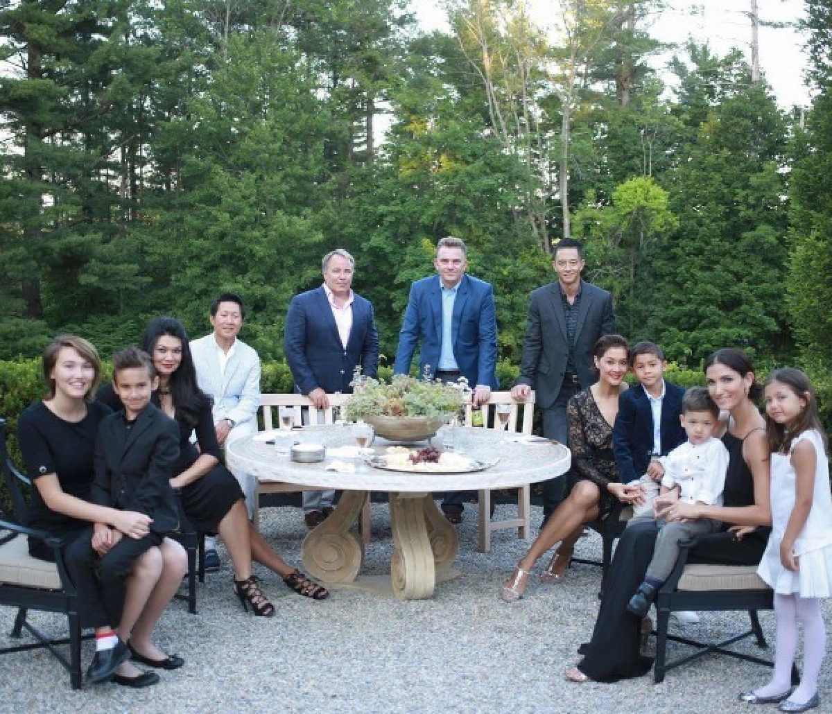 นางแบบตัวแม่ ลูกเกด-ซินดี้-เฮเลน รวมตัวถ่ายภาพกรุ๊ปช็อตสุดสตรอง