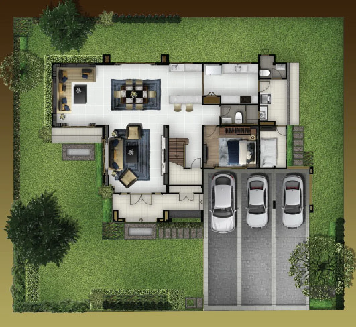 เดอะ พาลาซโซ่ จรัญสนิทวงศ์-ราชพฤกษ์ The Palazzo Charunsanitwong-Ratchapruek