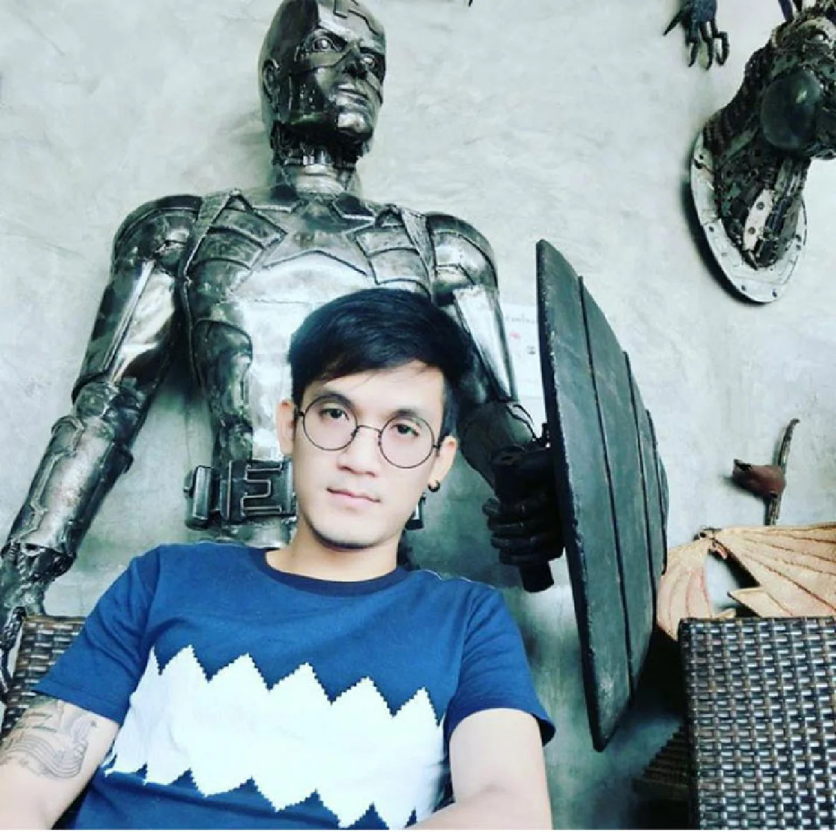 หนุ่มหาปลา โบ๊ท Z2