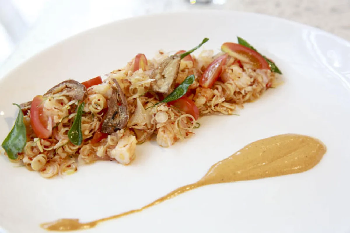 แบกะดิน รสชาติไทยสตรีทโมเดิร์น