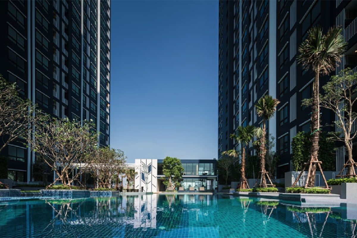 เดอะนิช โมโน รัชวิภา The Niche Mono Ratchavipha เดอะนิช โมโน รัชวิภา The Niche Mono Ratchavipha