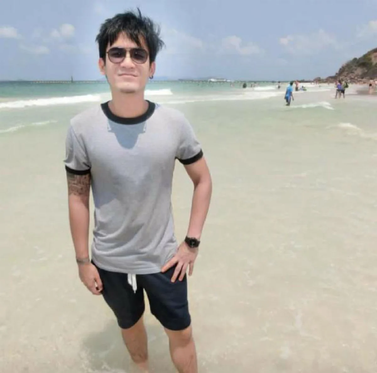 หนุ่มหาปลา โบ๊ท Z2