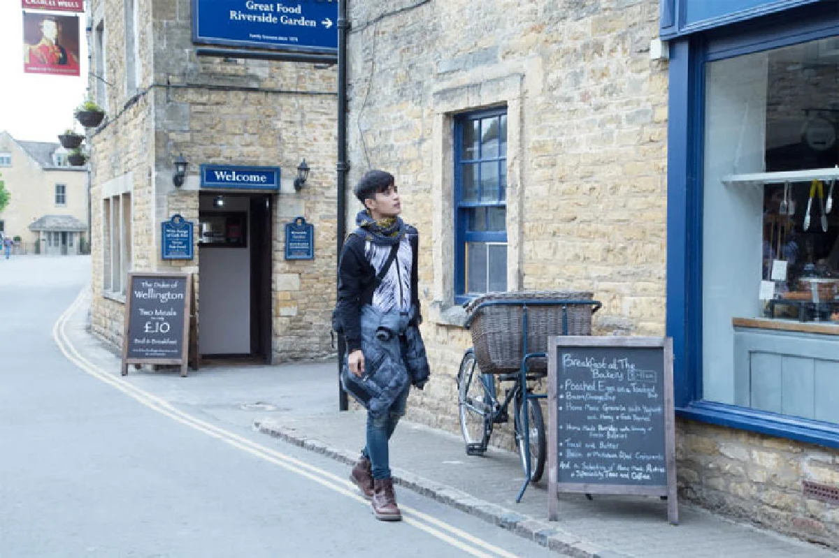 เที่ยวจิ้น มาริว-เบนซ์