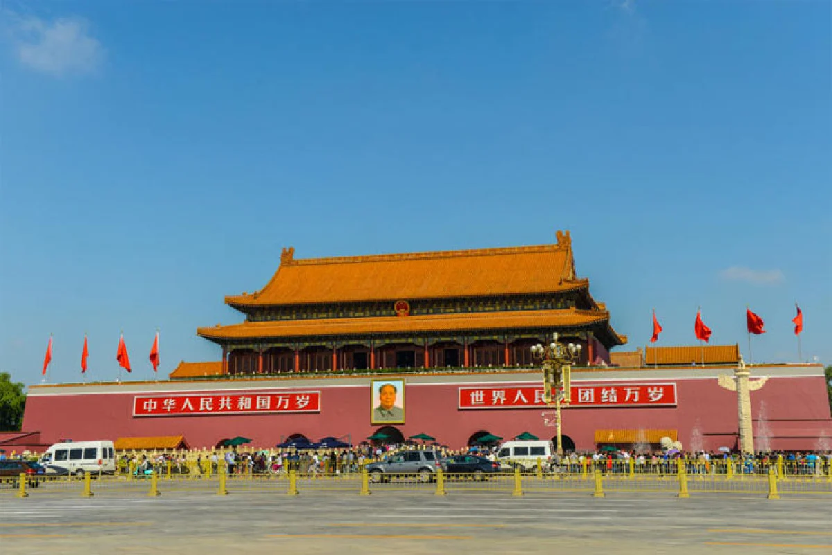 ดูจีนยุคใหม่ ต้องแวะไปปักกิ่ง