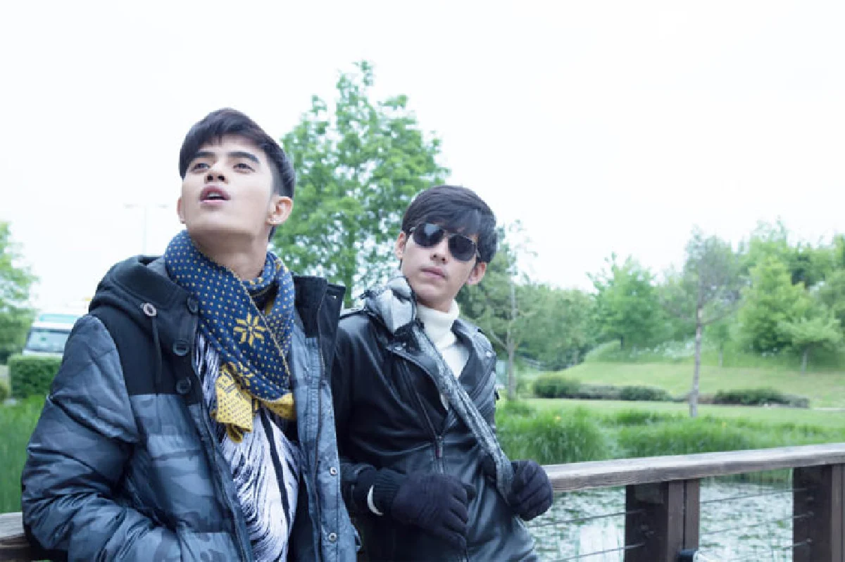 เที่ยวจิ้น มาริว-เบนซ์