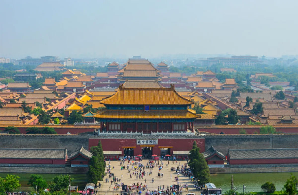 ดูจีนยุคใหม่ ต้องแวะไปปักกิ่ง