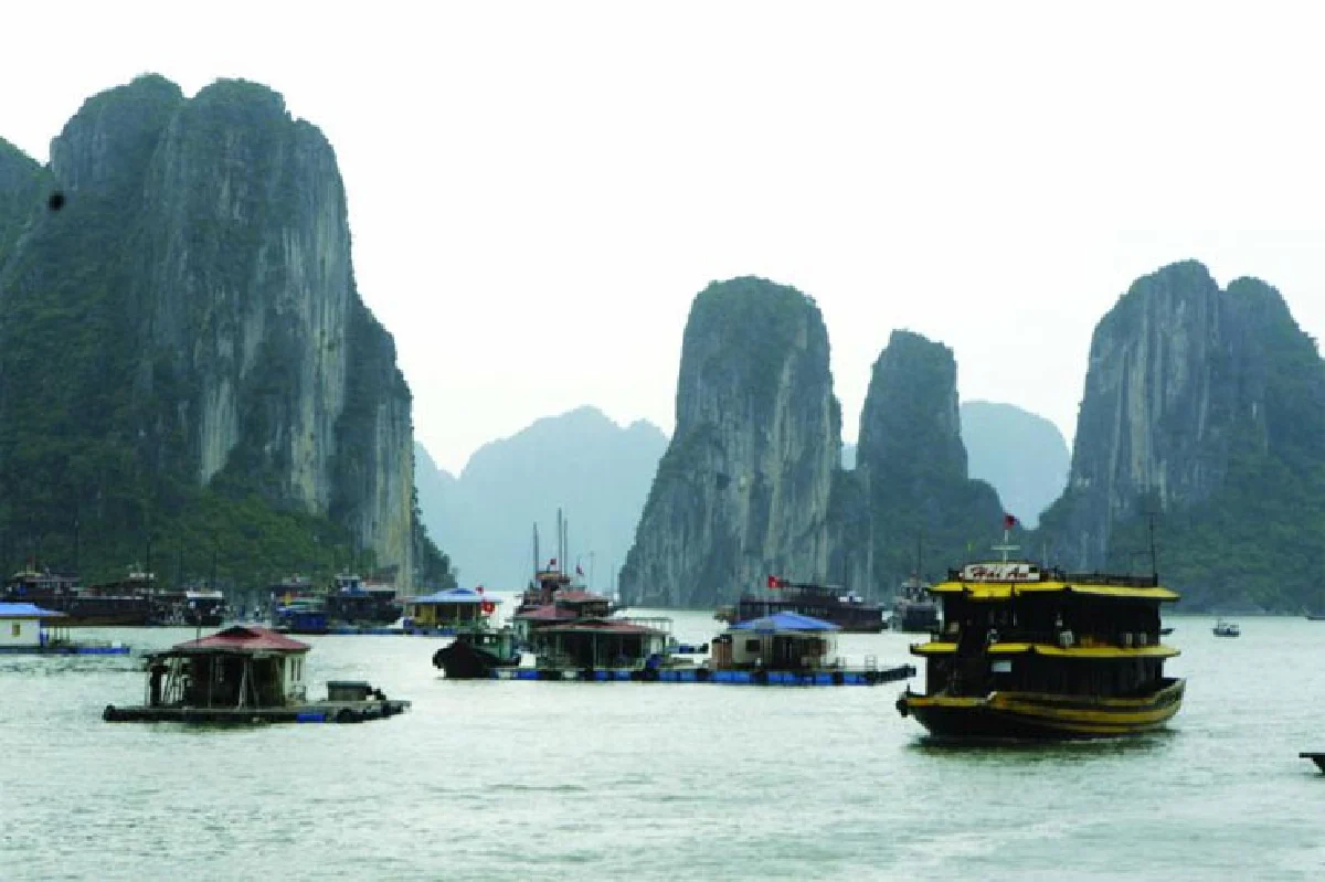 12 ปีสามเหลี่ยมมรดกโลก บ้านเชียง-ฮาลอง-หลวงพระบาง