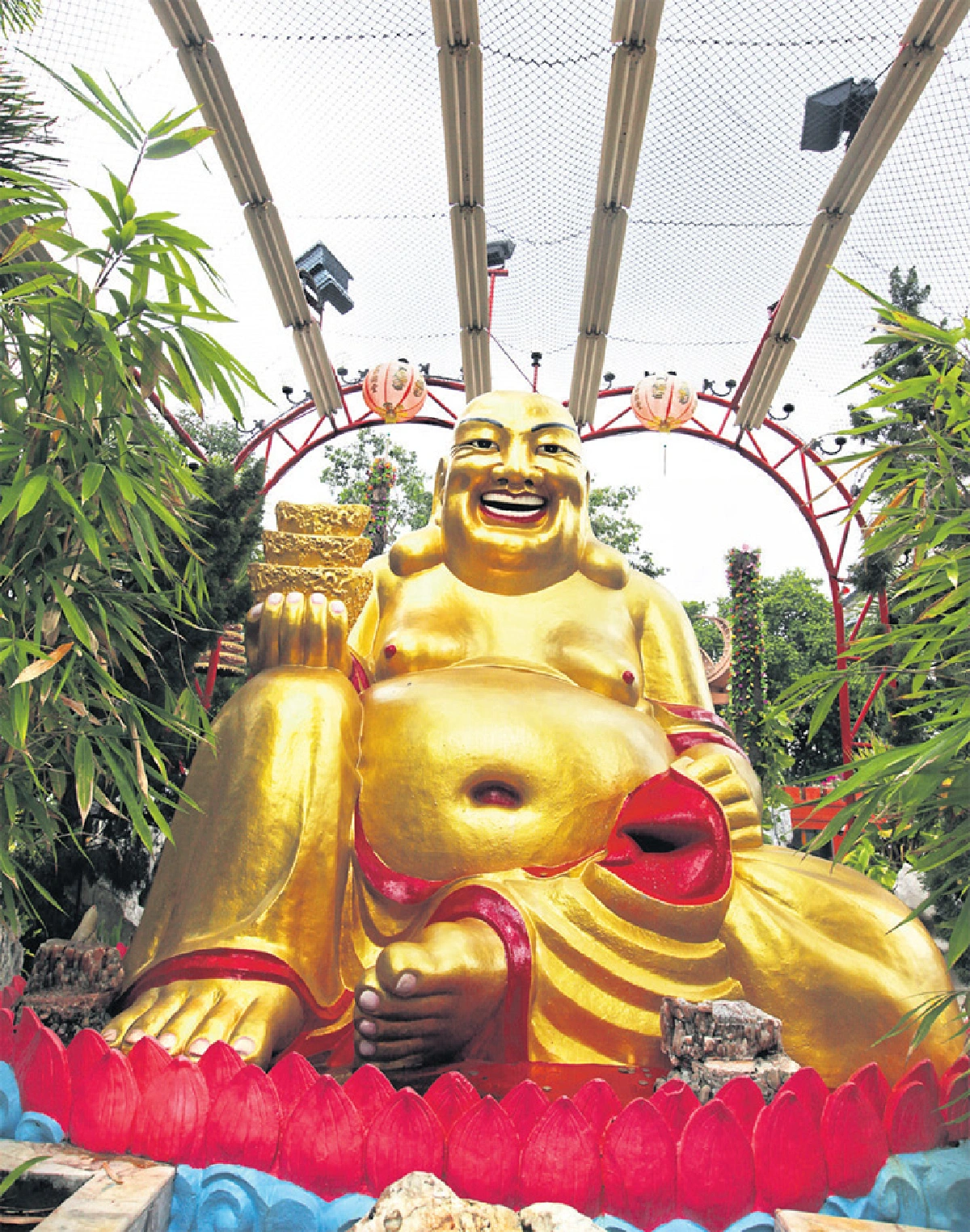 ตำหนักพระแม่กวนอิม ด้วยรักและศรัทธา