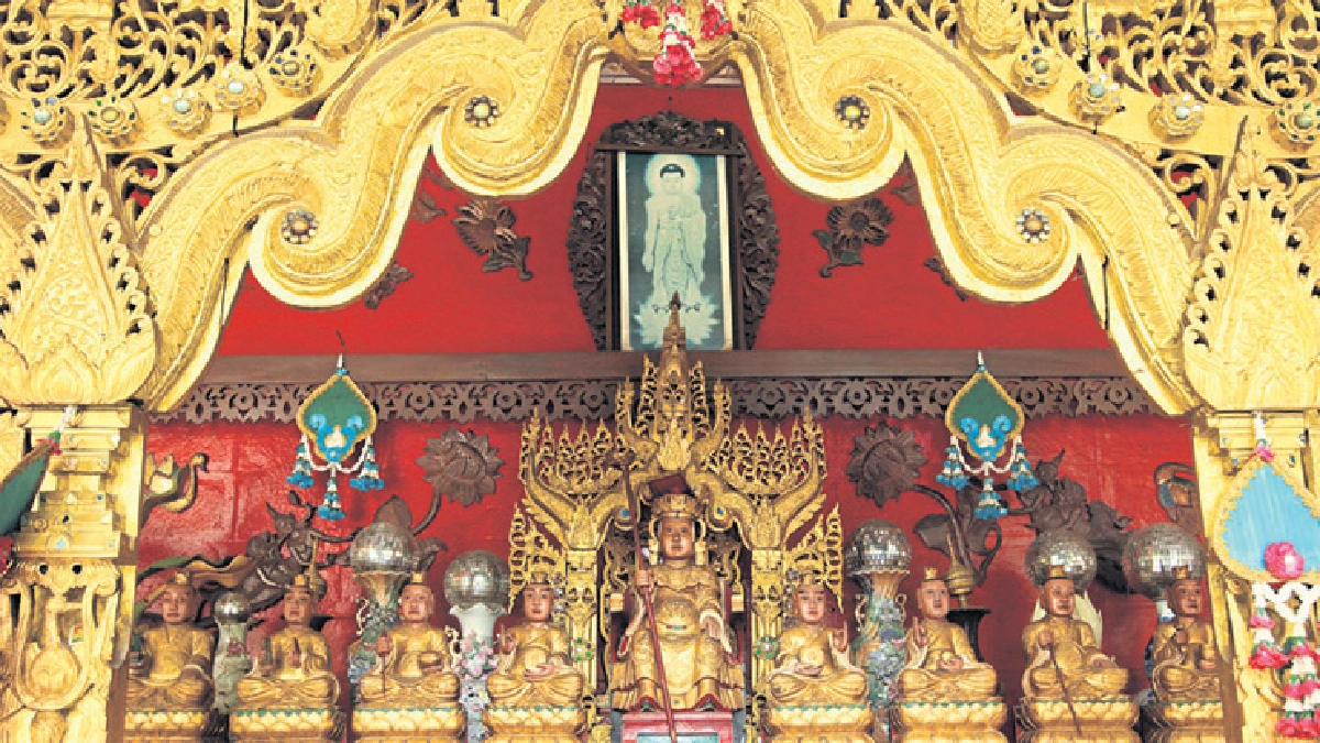 ตำหนักพระแม่กวนอิม ด้วยรักและศรัทธา