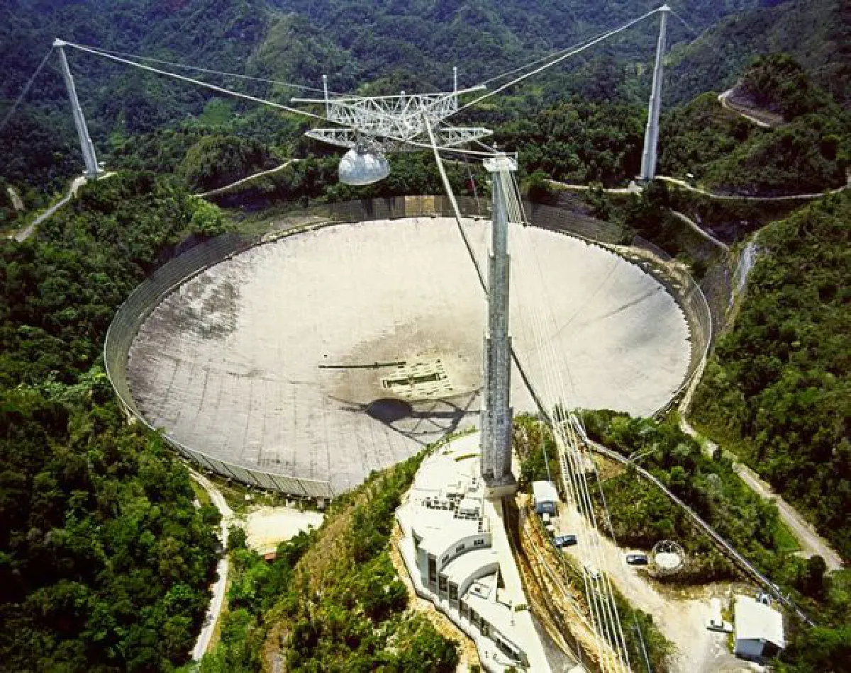 Alien hunter: China completes world's largest telescope