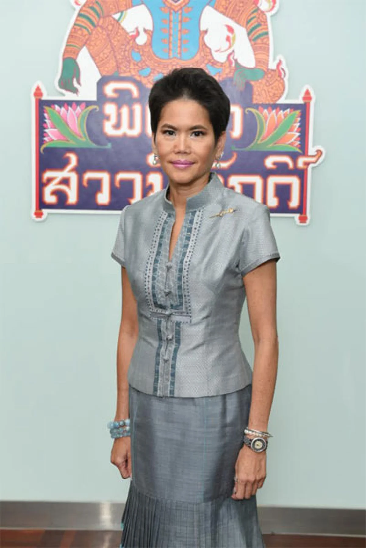 เยาวชนคนโขนเลือดใหม่ สืบสานศิลปะชั้นสูงของชาติ