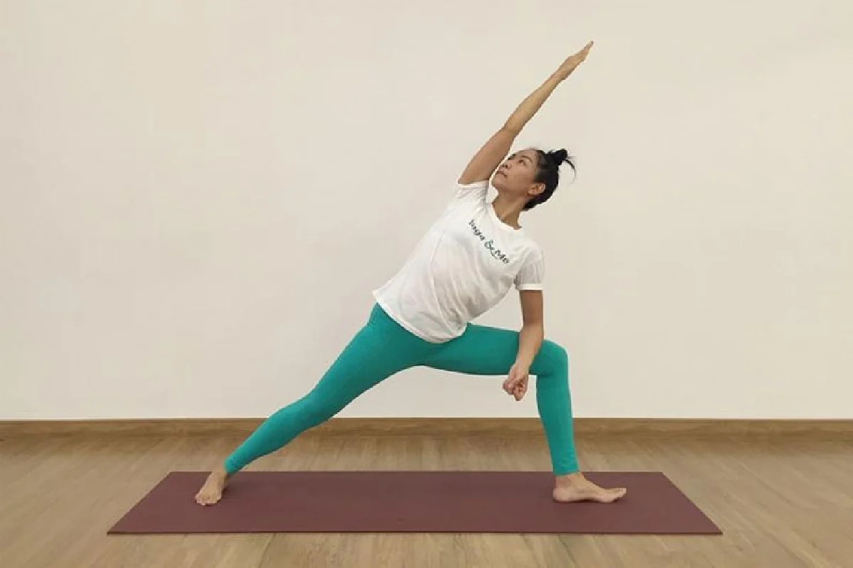 ฝึกโยคะ ช่วยย่อยอาหาร