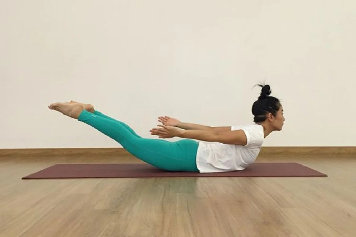 ฝึกโยคะ ช่วยย่อยอาหาร