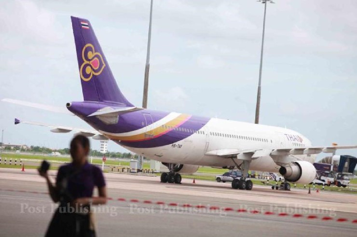 บินไทยเปิดรับสมัครแอร์โฮสเตส-สจ๊วต565อัตรา บินไทยเปิดรับสมัครแอร์โฮสเตส-สจ๊วต565อัตรา