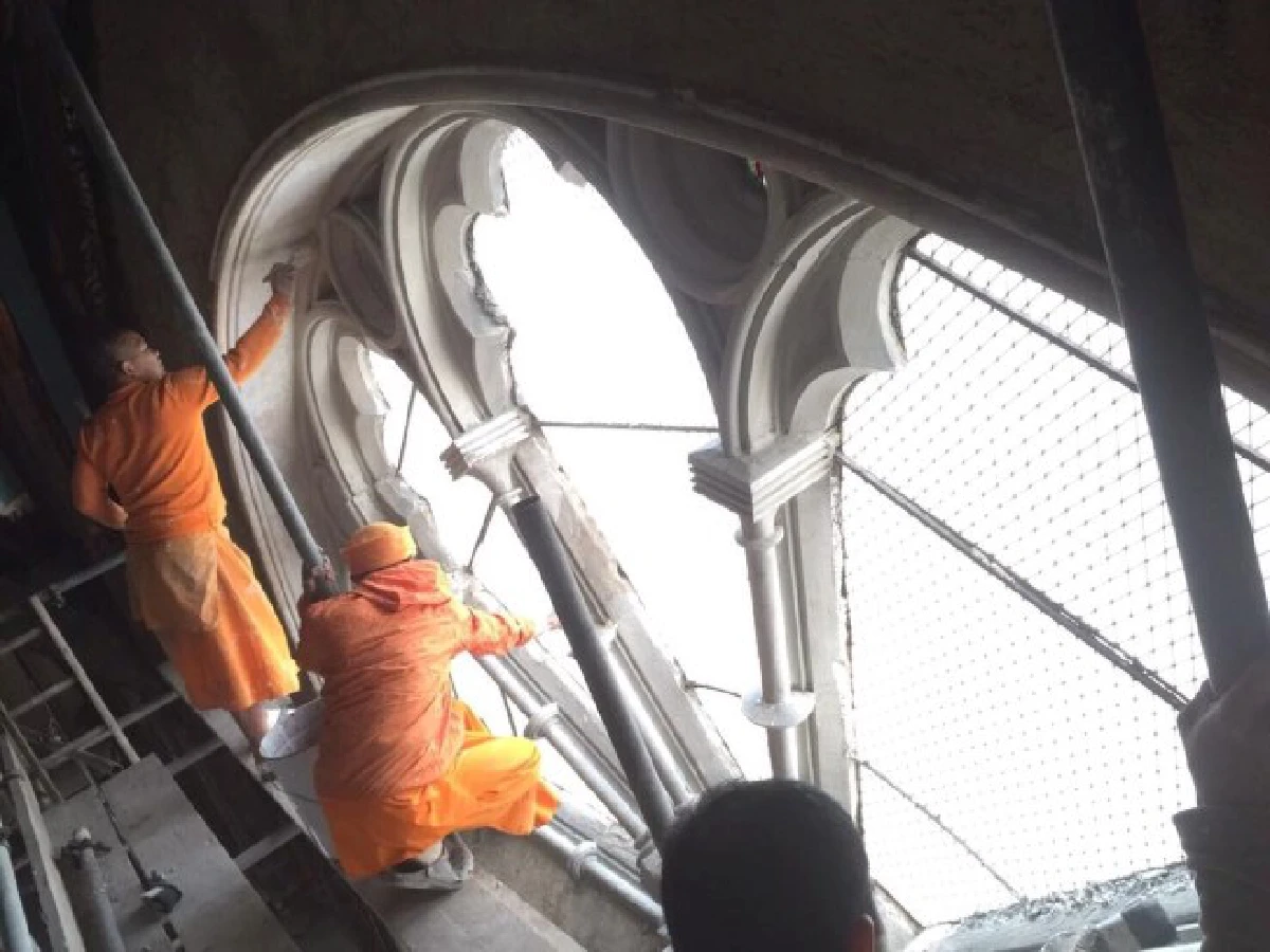 ธรรมกายแจงสาขาหรูที่อังกฤษชี้ซื้อโบสถ์เก่ามาใช้-พระปรับปรุงเอง