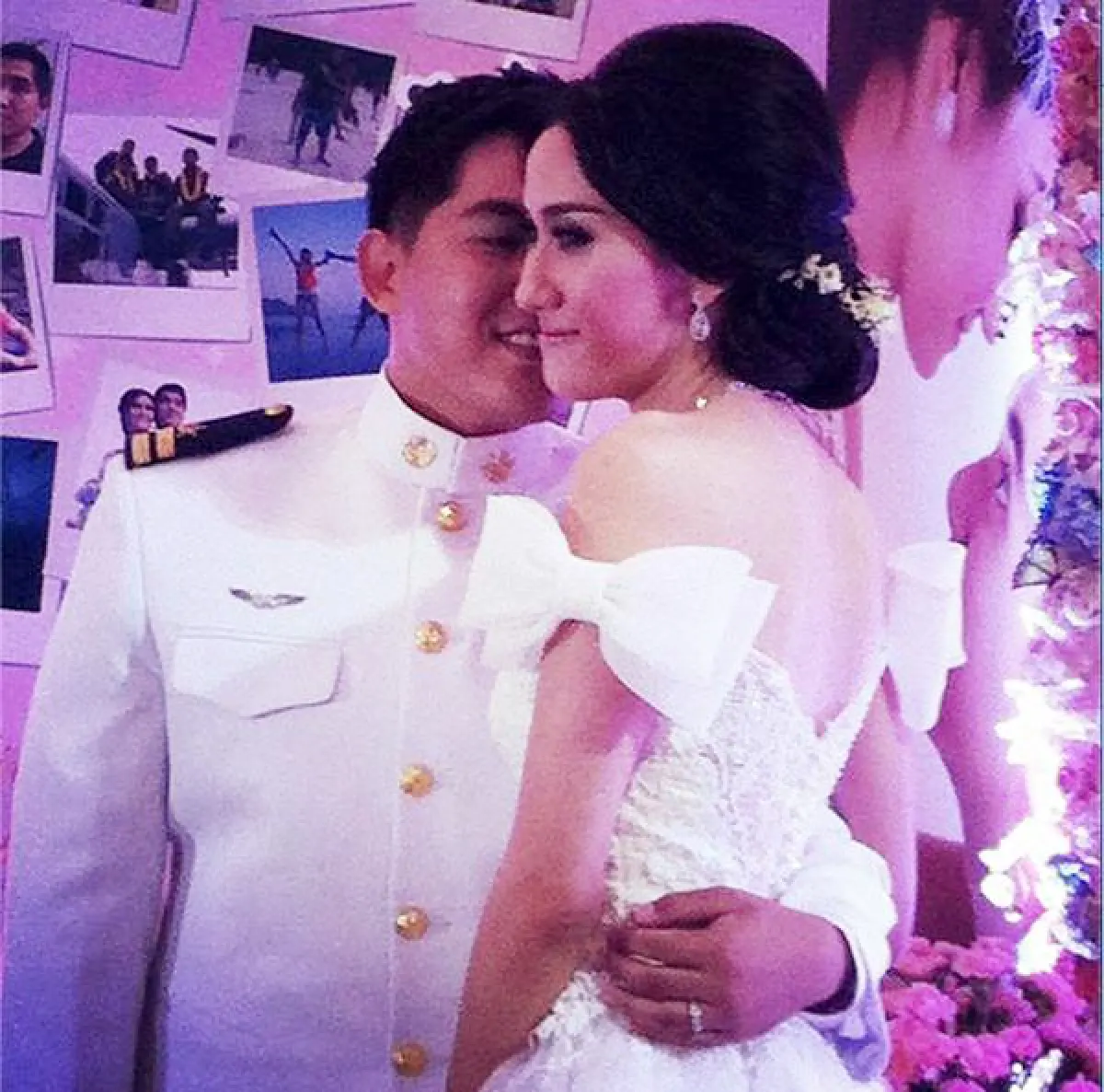 อดีตนางเอกช่อง7 เมี่ยง อติมา คลอดลูกสาวแล้ว ตั้งชื่อ น้องมิตา