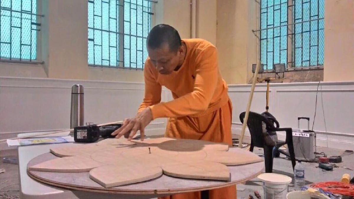 ธรรมกายแจงสาขาหรูที่อังกฤษชี้ซื้อโบสถ์เก่ามาใช้-พระปรับปรุงเอง