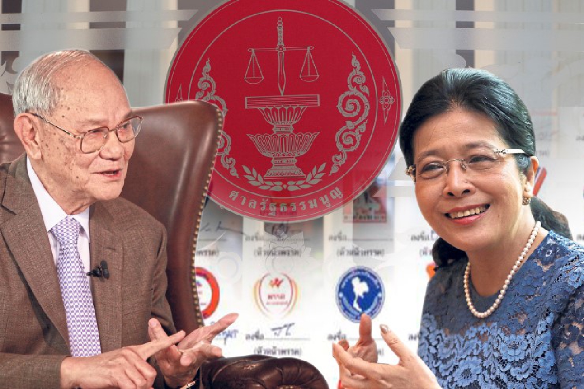 พรรคการเมือง ดักคอสกัดเซตซีโร่ พรรคการเมือง ดักคอสกัดเซตซีโร่