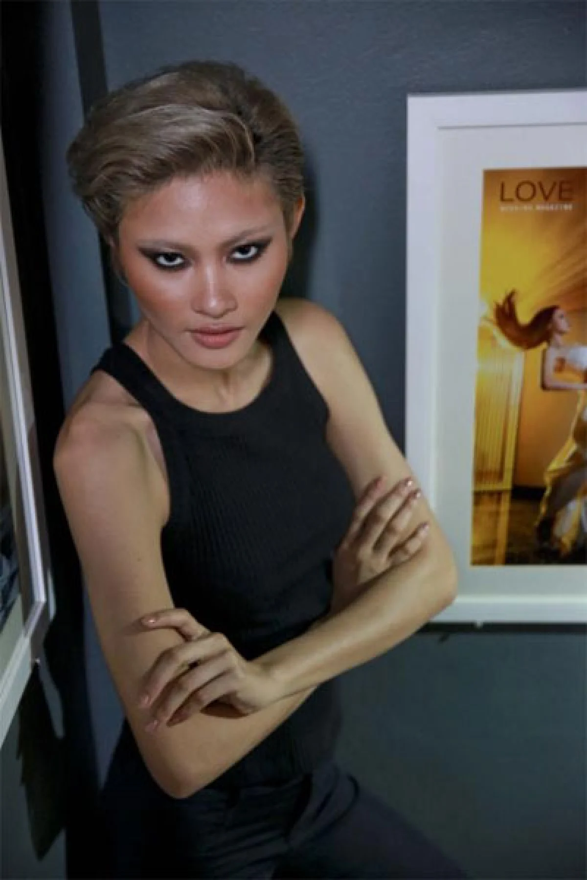 จิรัชญา เกตุคง พิชิตฝันเส้นทางแฟชั่น-รันเวย์