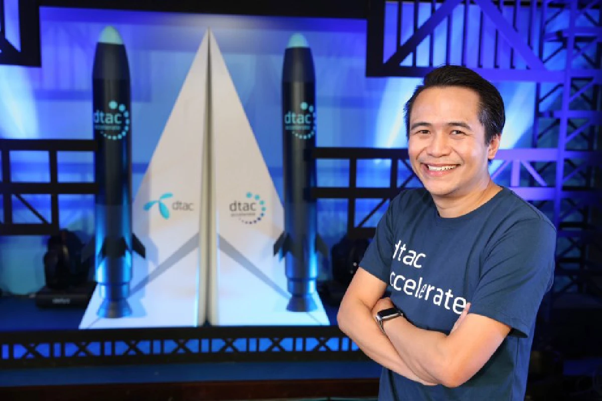 "ดีแทค"มั่นใจปั้นสตาร์ทอัพสุดเจ๋งต่อปี 4